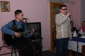 Андрей Богданов и Степан Патрашков